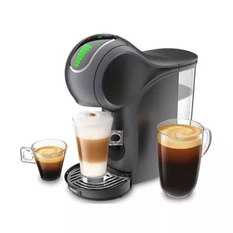 DeLonghi EDG426.GY Nescafé Dolce Gusto Genio S Touch kapslový kávovar, 1400 W, 15 bar, dotykové ovládání DeLonghi EDG426.GY Nescafé Dolce Gusto Genio S Touch kapslový kávovar, 1400 W, 15 bar, dotykové ovládání