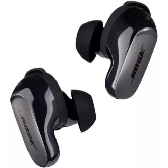 Bose QuietComfort Ultra Earbuds bezdrátová sluchátka, True Wireless, špunty ANC, Bluetooth, IPX4, černá Bose QuietComfort Ultra Earbuds bezdrátová sluchátka, True Wireless, špunty ANC, Bluetooth, IPX4, černá