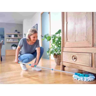 Leifheit 52102 Set Clean Twist Disc Mop Mobile rotační úklidový set