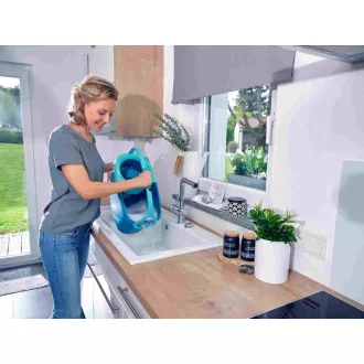 Leifheit 52102 Set Clean Twist Disc Mop Mobile rotační úklidový set