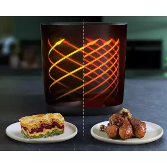 Philips 7000 Series Airfryer Combi XXL Connected HD9880/90 horkovzdušná fritéza, 2200 W, Wi-Fi, automatické programy Philips 7000 Series Airfryer Combi XXL Connected HD9880/90 horkovzdušná fritéza, 2200 W, Wi-Fi, automatické programy