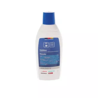 Bosch 00311968 odvápňovač do kávovaru, 500 ml, pro kávovary Bosch, Siemens, Gaggenau a dašlí Bosch 00311968 odvápňovač do kávovaru, 500 ml, pro kávovary Bosch, Siemens, Gaggenau a dašlí