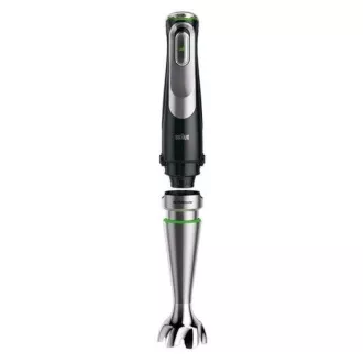 Braun MultiQuick 9 MQ9135XI tyčový mixér, 1200 W, ActiveBlade, plynulá regulace rychlostí, SmartSpeed