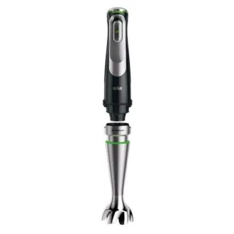 Braun MultiQuick 9 MQ9135XI tyčový mixér, 1200 W, ActiveBlade, plynulá regulace rychlostí, SmartSpeed - Rozbalené