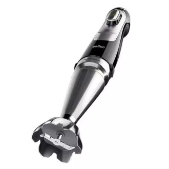 Braun MultiQuick 9 MQ9135XI tyčový mixér, 1200 W, ActiveBlade, plynulá regulace rychlostí, SmartSpeed