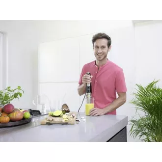 Braun MultiQuick 9 MQ9135XI tyčový mixér, 1200 W, ActiveBlade, plynulá regulace rychlostí, SmartSpeed