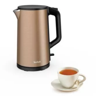 Tefal KI583C10 rychlovarná konvice, 2000 W, 1.5 l, měděná