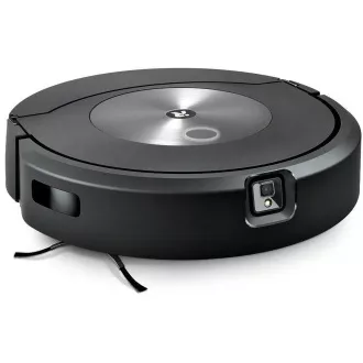 iRobot Roomba Combo j7 robotický vysavač s mopem, HEPA filtr, automatické dobíjení, automatické vysypání, vSLAM navigace