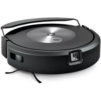 iRobot Roomba Combo j7 robotický vysavač s mopem, HEPA filtr, automatické dobíjení, automatické vysypání, vSLAM navigace