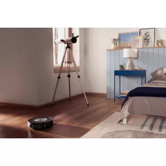 iRobot Roomba Combo j7 robotický vysavač s mopem, HEPA filtr, automatické dobíjení, automatické vysypání, vSLAM navigace