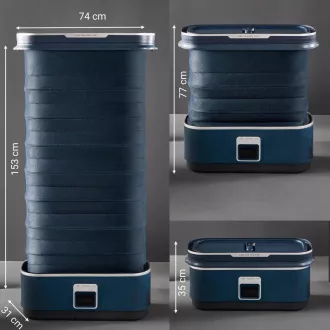 Tefal YT2020E0 Care for You First napařovač oděvů pro automatické žehlení, 1500 W, automatické vypnutí, dálkové ovládání Tefal YT2020E0 Care for You First napařovač oděvů pro automatické žehlení, 1500 W, automatické vypnutí, dálkové ovládání