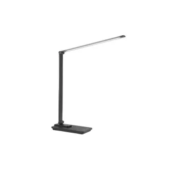 Orava stolní LED lampa s bezdrátovou nabíječkou na telefon, Qi technologie, 24 W, 30 000 h, dotykové ovládání Orava stolní LED lampa s bezdrátovou nabíječkou na telefon, Qi technologie, 24 W, 30 000 h, dotykové ovládání