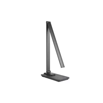 Orava stolní LED lampa s bezdrátovou nabíječkou na telefon, Qi technologie, 24 W, 30 000 h, dotykové ovládání Orava stolní LED lampa s bezdrátovou nabíječkou na telefon, Qi technologie, 24 W, 30 000 h, dotykové ovládání