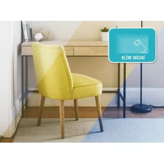 Orava stolní LED lampa s bezdrátovou nabíječkou na telefon, Qi technologie, 24 W, 30 000 h, dotykové ovládání Orava stolní LED lampa s bezdrátovou nabíječkou na telefon, Qi technologie, 24 W, 30 000 h, dotykové ovládání
