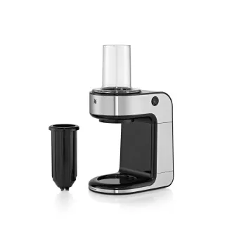 WMF Kult X spiralizér, 80 W, nádoba 1.25 l, krájecí nástavce, dětská pojistka