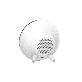 Orava noční lampa s RGB světlem, nabíječkou chytrého telefonu a reproduktorem