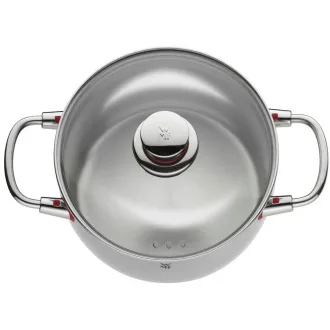 WMF Quality One sada hrnců, nerezová ocel, lze mýt v myčce, 5 kusů