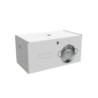 WMF Quality One sada hrnců, nerezová ocel, lze mýt v myčce, 5 kusů
