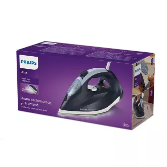 Philips 7000 Series DST7030/20 napařovací žehlička, 2800 W, Calc-Clean, Drip-stop, tmavě modrá