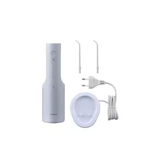 Panasonic EW-DJ26-A303 ústní sprcha, 5 stupňů, 5.9 bar, indukční nabíjení, objem 200 ml Panasonic EW-DJ26-A303 ústní sprcha, 5 stupňů, 5.9 bar, indukční nabíjení, objem 200 ml