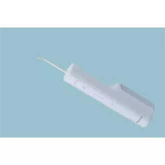 Panasonic EW-DJ26-A303 ústní sprcha, 5 stupňů, 5.9 bar, indukční nabíjení, objem 200 ml Panasonic EW-DJ26-A303 ústní sprcha, 5 stupňů, 5.9 bar, indukční nabíjení, objem 200 ml