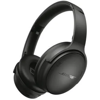 BOSE QuietComfort Headphones sluchátka, bezdrátová, přes hlavu, USB-C, okolo uší, ANC, černá - Rozbalené