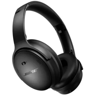 BOSE QuietComfort Headphones sluchátka, bezdrátová, přes hlavu, USB-C, okolo uší, ANC, černá