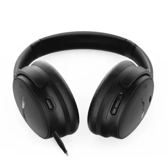 BOSE QuietComfort Headphones sluchátka, bezdrátová, přes hlavu, USB-C, okolo uší, ANC, černá