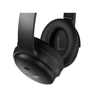 BOSE QuietComfort Headphones sluchátka, bezdrátová, přes hlavu, USB-C, okolo uší, ANC, černá - Rozbalené