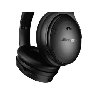 BOSE QuietComfort Headphones sluchátka, bezdrátová, přes hlavu, USB-C, okolo uší, ANC, černá