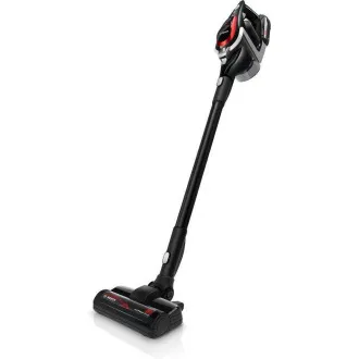 Bosch Unlimited Series 8 tyčový vysavač, akumulátorový, 63 dB, bezsáčkový, černá