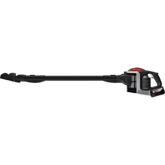 Bosch Unlimited Series 8 tyčový vysavač, akumulátorový, 63 dB, bezsáčkový, černá