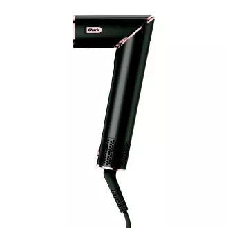 Shark HD424EU FlexStyle styler na vlasy, 1400 W, 3 rychlosti, 3 teploty, elegantní design, černá