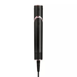 Shark HD424EU FlexStyle styler na vlasy, 1400 W, 3 rychlosti, 3 teploty, elegantní design, černá