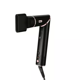 Shark HD424EU FlexStyle styler na vlasy, 1400 W, 3 rychlosti, 3 teploty, elegantní design, černá
