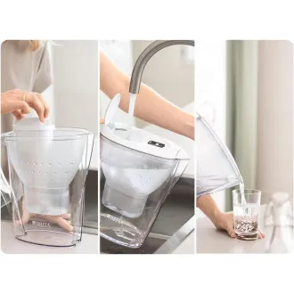 Brita Marella Maxtra filtrační konvice + 12x filtrační patrona