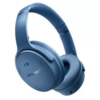 Bose QuietComfort sluchátka, bezdrátová, přes hlavu, USB-C, ANC, modrý soumrak Bose QuietComfort sluchátka, bezdrátová, přes hlavu, USB-C, ANC, modrý soumrak