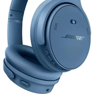 Bose QuietComfort sluchátka, bezdrátová, přes hlavu, USB-C, ANC, modrý soumrak Bose QuietComfort sluchátka, bezdrátová, přes hlavu, USB-C, ANC, modrý soumrak