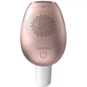Philips Lumea IPL 7000 Series epilátor, zastřihovač HP6388, aplikace, 2 nástavce