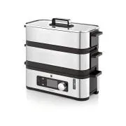WMF KITCHENminis parní hrnec, 900 W, příprava několika chodů najednou