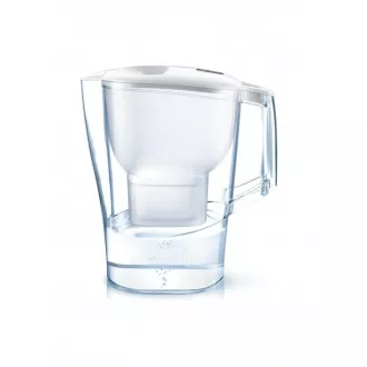Brita Aluna Cool filtrační konvice, 1x filtrační patrona, bílá