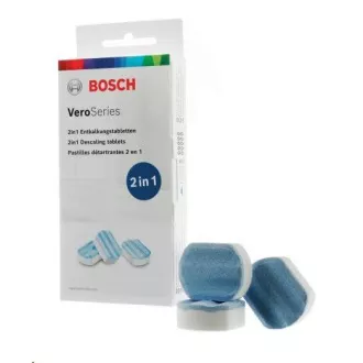 Bosch TCZ8002A odvápňovací tablety