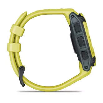 Garmin Instinct E – 45 mm, Electric lime s electric lime páskem