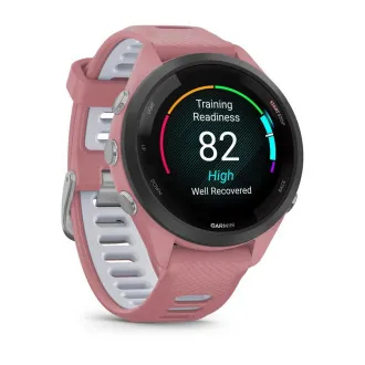 Garmin - Forerunner 265S Pink, EU Garmin - Forerunner 265S Pink, EU