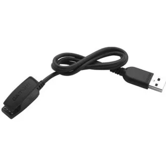 Garmin Kabel napájecí USB s klipem pro Forerunner 3x/23x/6xx/735, Approach S20/G10 a vívomove Optic