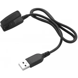 Garmin Kabel napájecí USB s klipem pro Forerunner 3x/23x/6xx/735, Approach S20/G10 a vívomove Optic