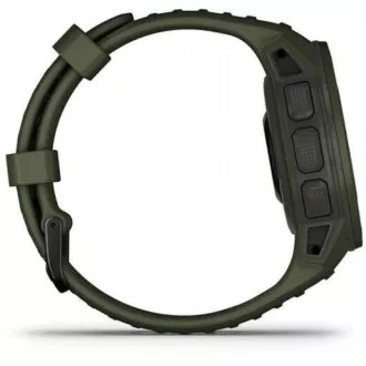 Garmin GPS sportovní hodinky Instinct Solar Tactical Black Optic