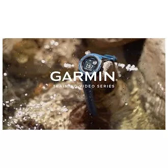Garmin GPS sportovní hodinky Instinct Solar Tactical Black Optic