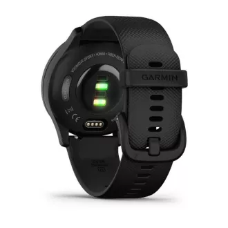 Garmin vívomove® Sport Slate/Black Silicone Band, EU Garmin vívomove® Sport Slate/Black Silicone Band, EU