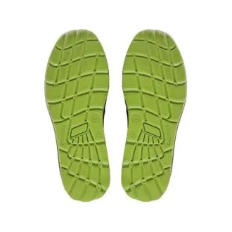 Obuv polobotka CXS TEXLINE RAB S1, s ocel.šp., černo-zelená, vel. 41 Obuv polobotka CXS TEXLINE RAB S1, s ocel.šp., černo-zelená, vel. 41